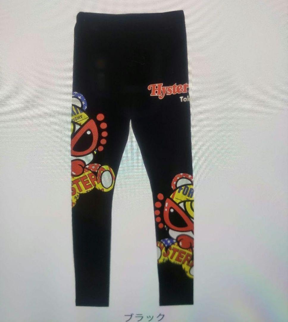 ヒステリックミニ ヒスミニ テディ レギンス